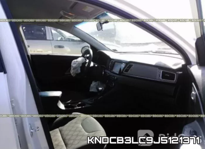 KNDCB3LC9J5121371 фото 6
