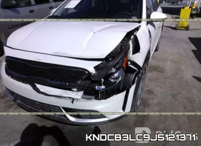 KNDCB3LC9J5121371 фото 7