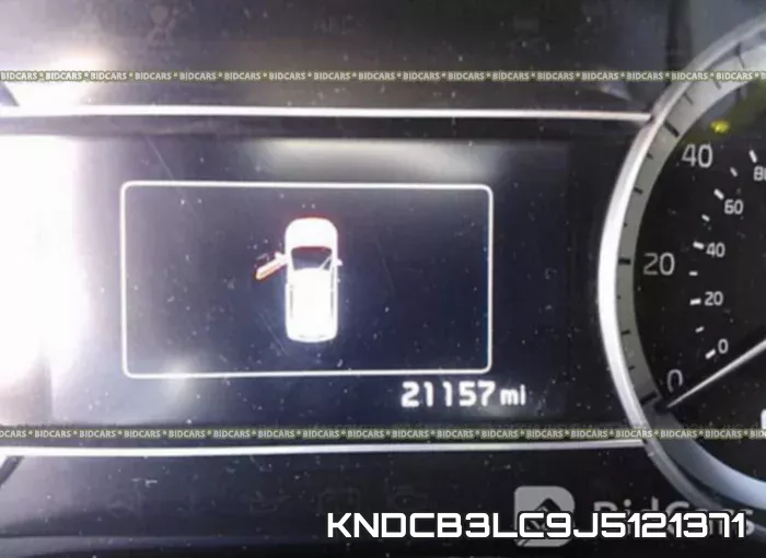 KNDCB3LC9J5121371 фото 8