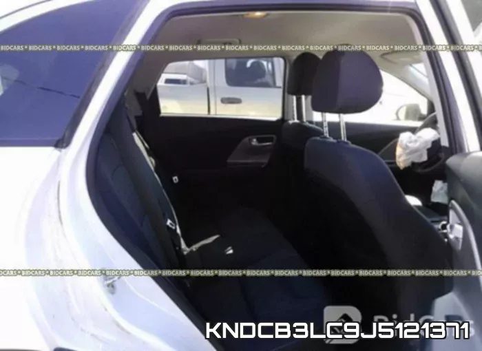 KNDCB3LC9J5121371 фото 9