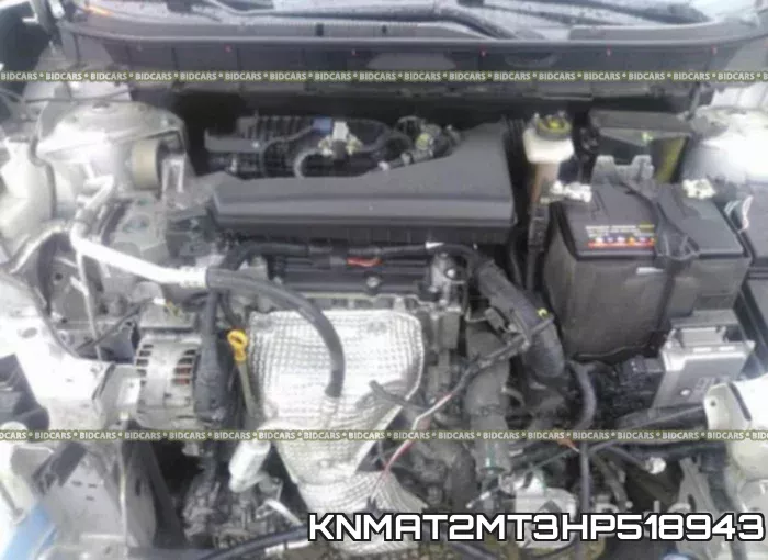 KNMAT2MT3HP518943 фото 2