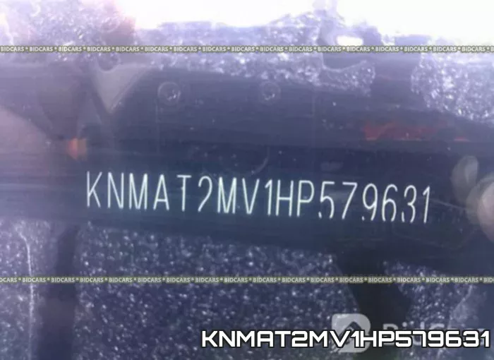 KNMAT2MV1HP579631 фото 10