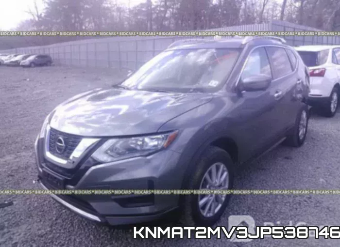 KNMAT2MV3JP538746 фото 3