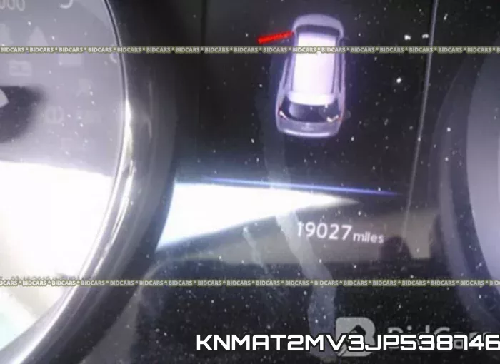 KNMAT2MV3JP538746 фото 8