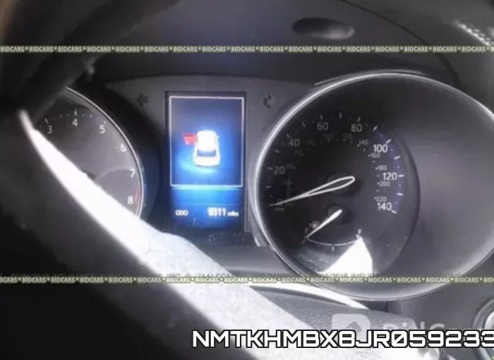 NMTKHMBX8JR059233 фото 8