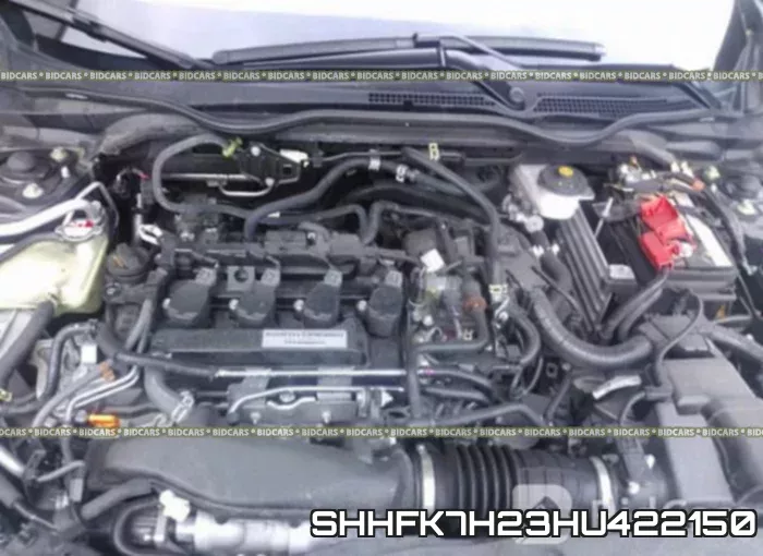 SHHFK7H23HU422150 фото 2