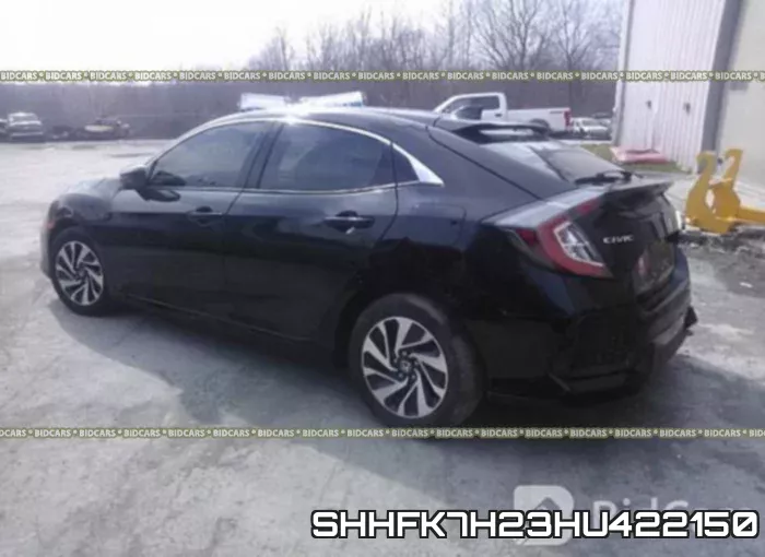 SHHFK7H23HU422150 фото 4