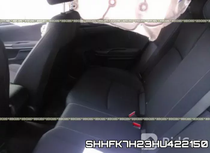 SHHFK7H23HU422150 фото 9