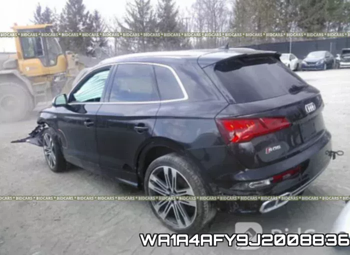 WA1A4AFY9J2008836 фото 4