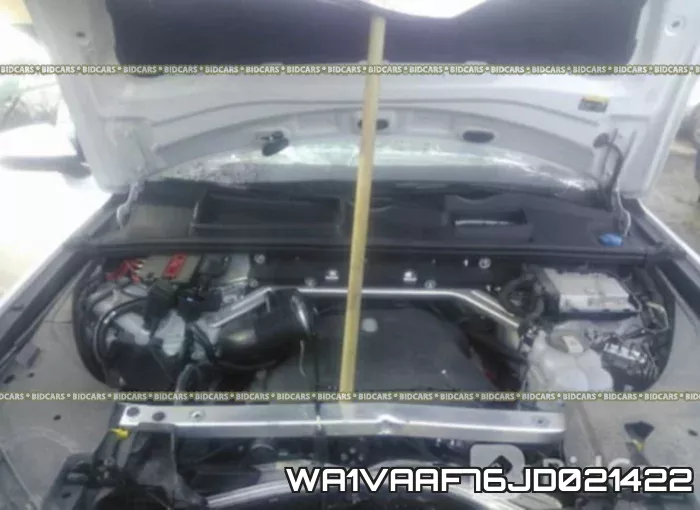 WA1VAAF76JD021422 фото 2