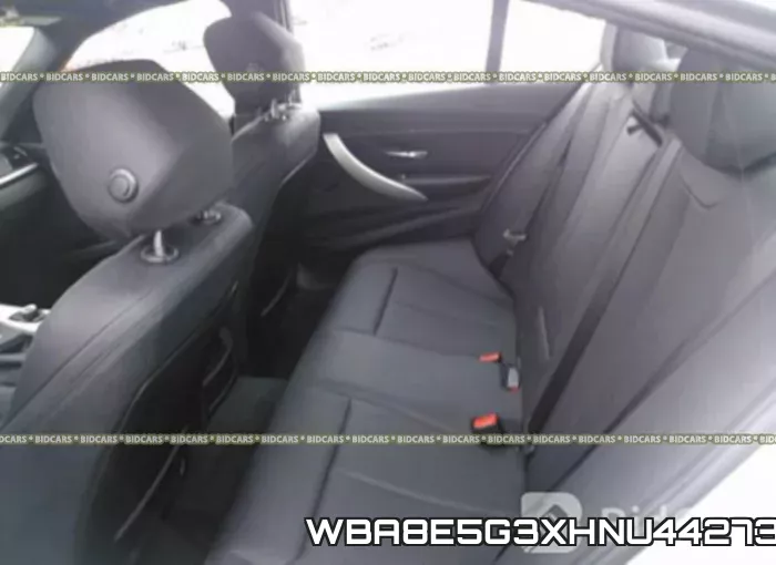 WBA8E5G3XHNU44273 фото 9