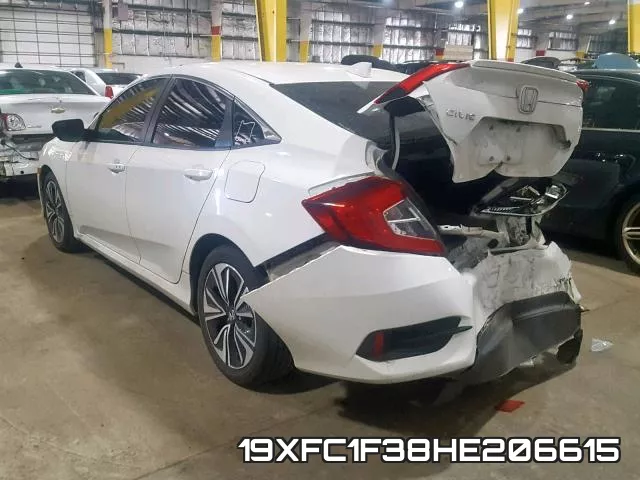 19XFC1F38HE206615 фото 4