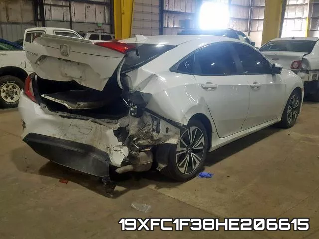 19XFC1F38HE206615 фото 5
