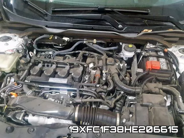 19XFC1F38HE206615 фото 8