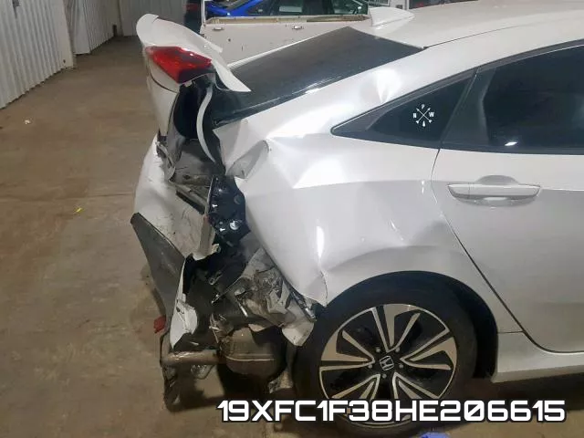 19XFC1F38HE206615 фото 10