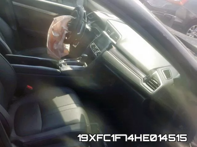 19XFC1F74HE014515 фото 6