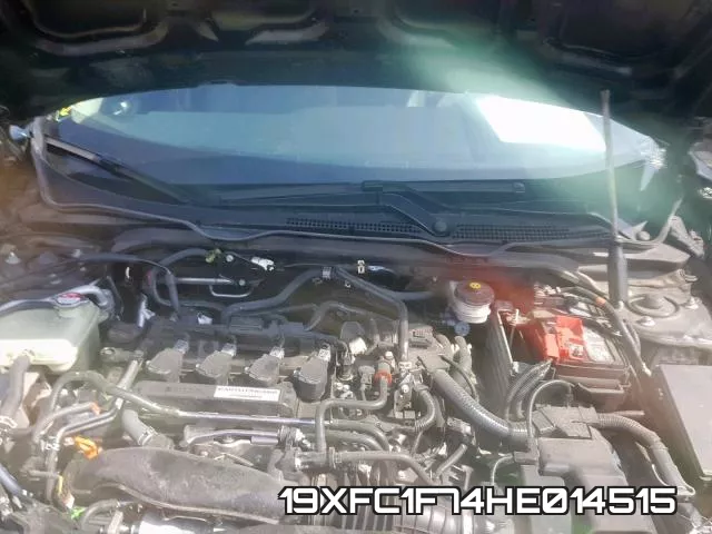 19XFC1F74HE014515 фото 8