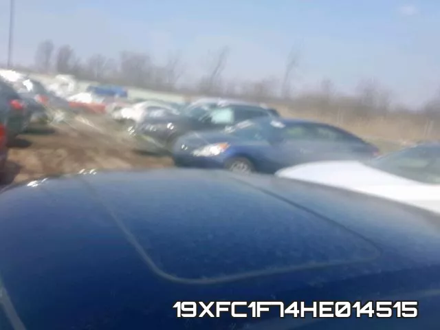 19XFC1F74HE014515 фото 10
