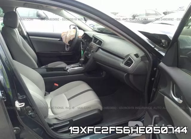 19XFC2F56HE050744 фото 6