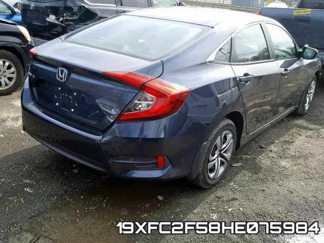 19XFC2F58HE075984 фото 5