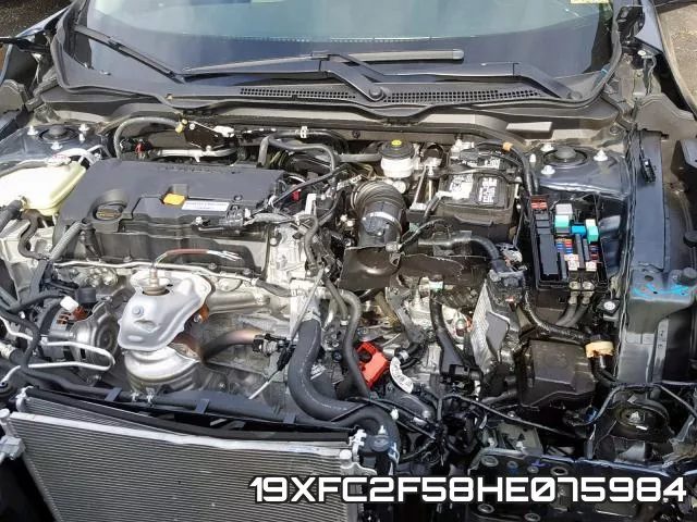 19XFC2F58HE075984 фото 7