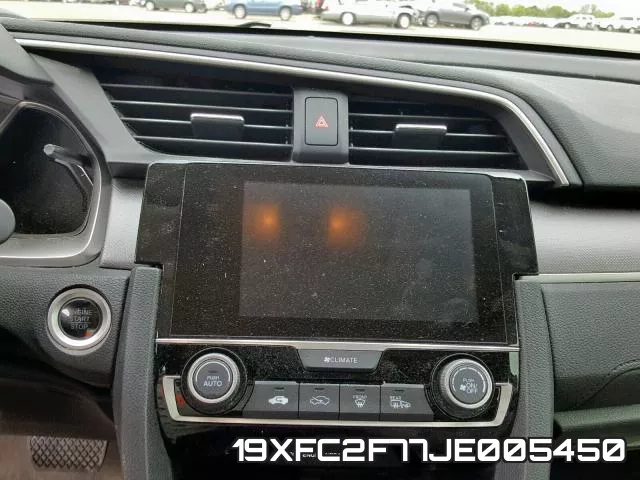 19XFC2F77JE005450 фото 9