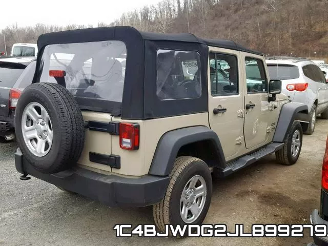 1C4BJWDG2JL899279 фото 5