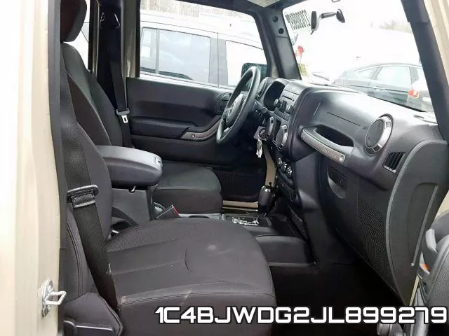 1C4BJWDG2JL899279 фото 6
