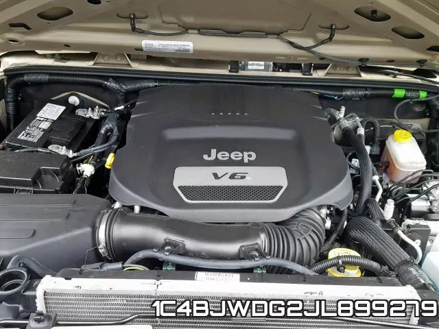 1C4BJWDG2JL899279 фото 8