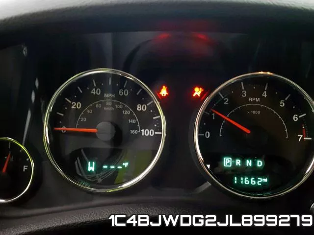 1C4BJWDG2JL899279 фото 9