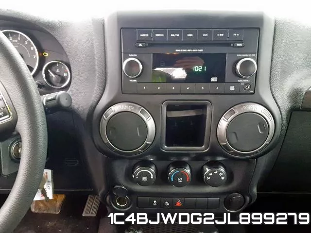 1C4BJWDG2JL899279 фото 10