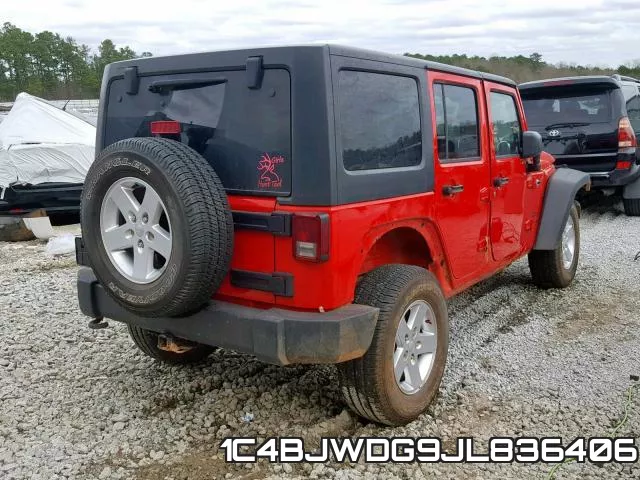 1C4BJWDG9JL836406 фото 5