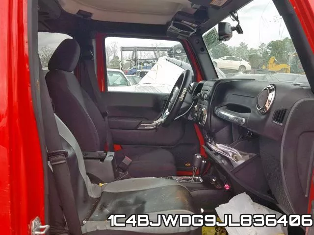 1C4BJWDG9JL836406 фото 6