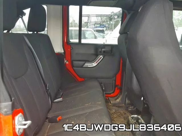 1C4BJWDG9JL836406 фото 7
