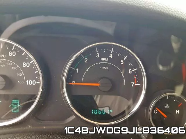 1C4BJWDG9JL836406 фото 9