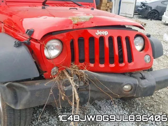 1C4BJWDG9JL836406 фото 10