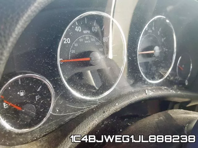 1C4BJWEG1JL888238 фото 9
