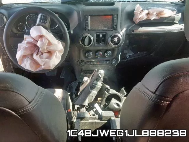 1C4BJWEG1JL888238 фото 10