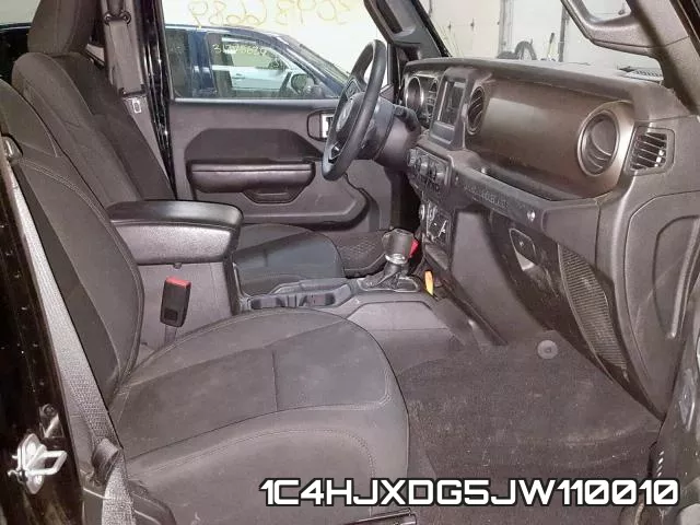 1C4HJXDG5JW110010 фото 6