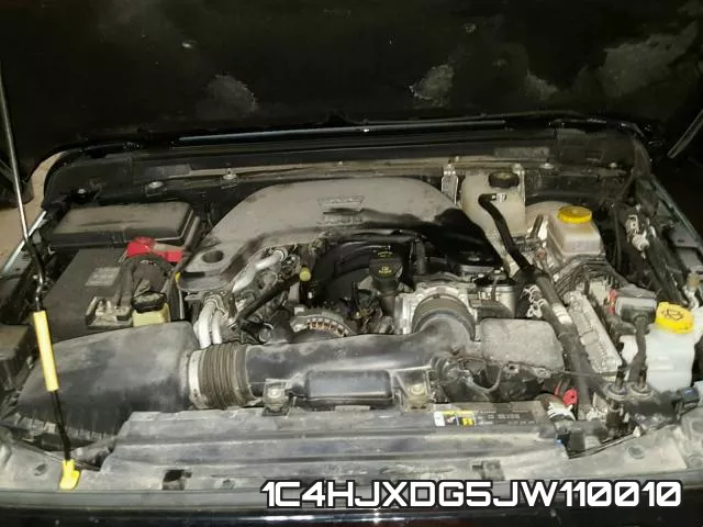 1C4HJXDG5JW110010 фото 8