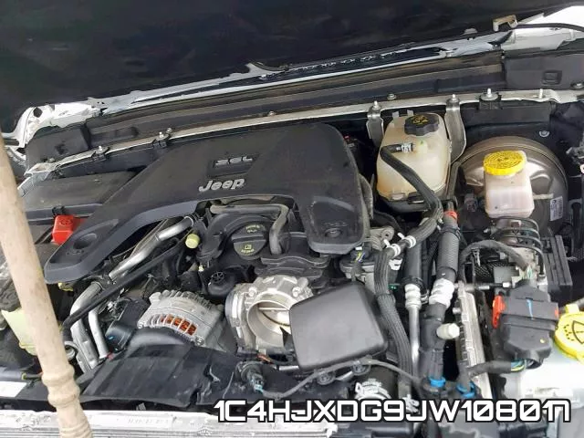 1C4HJXDG9JW108017 фото 8