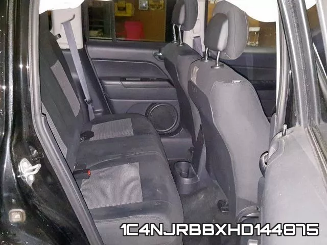 1C4NJRBBXHD144875 фото 7