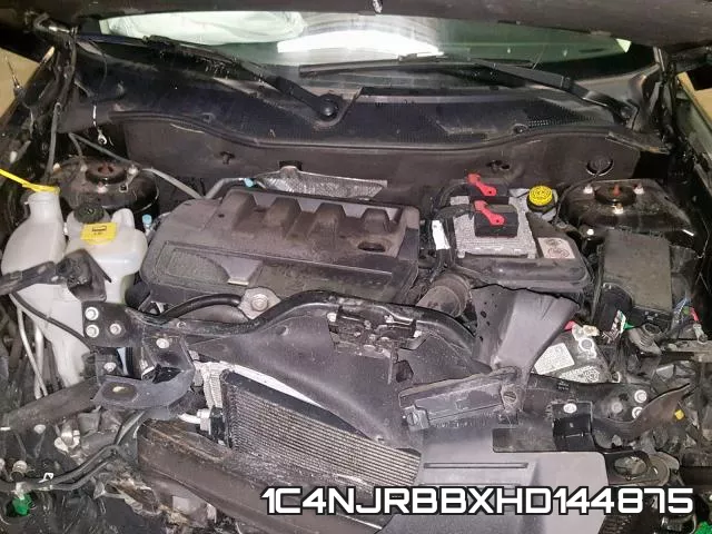 1C4NJRBBXHD144875 фото 8