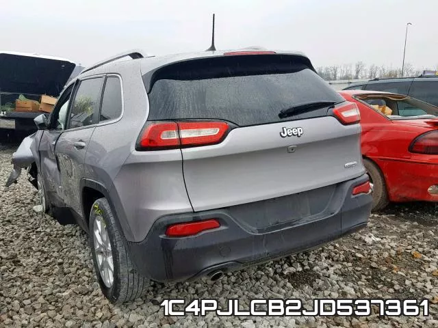 1C4PJLCB2JD537361 фото 4