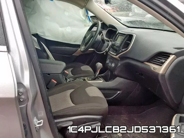 1C4PJLCB2JD537361 фото 6