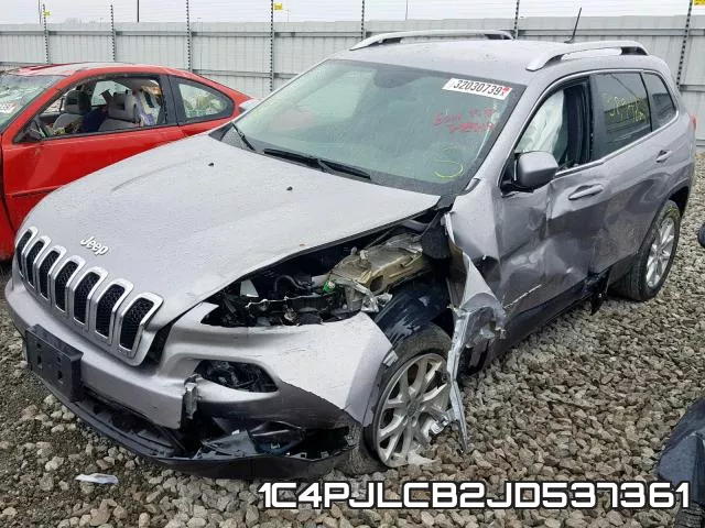 1C4PJLCB2JD537361 фото 10