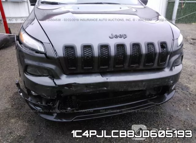 1C4PJLCB8JD605193 фото 7