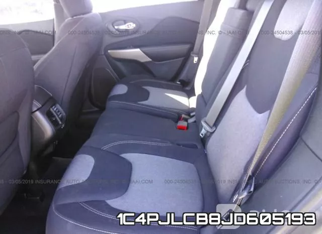 1C4PJLCB8JD605193 фото 9