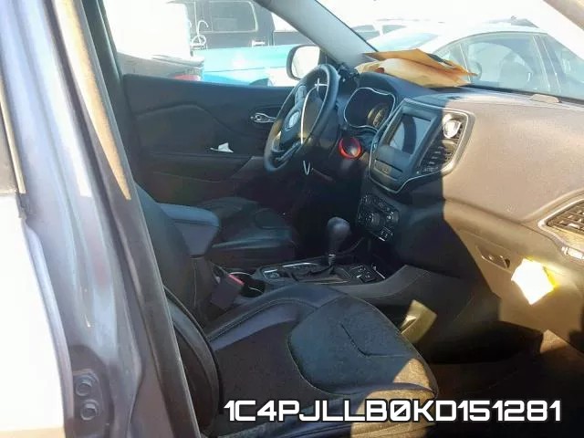1C4PJLLB0KD151281 фото 6