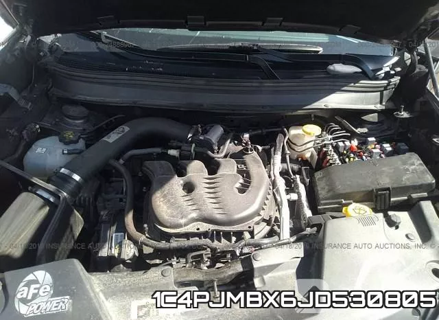 1C4PJMBX6JD530805 фото 2